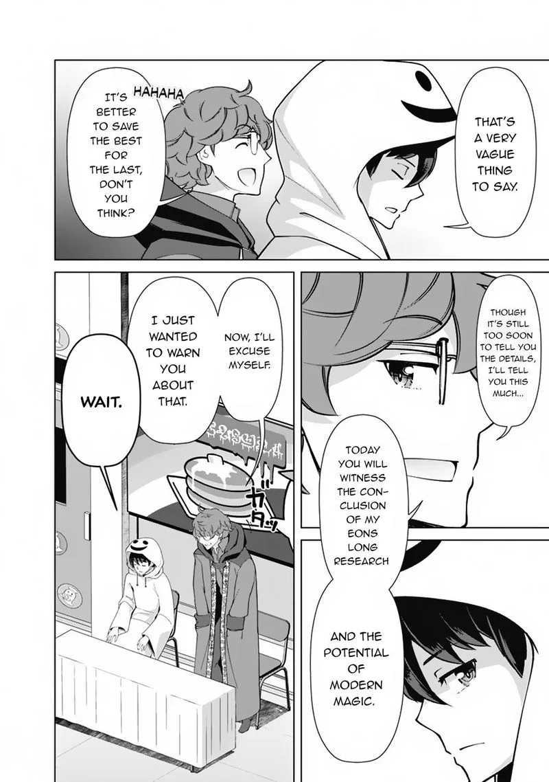 The Reincarnation Magician of the Inferior Eyes Chapter 76 page 4
