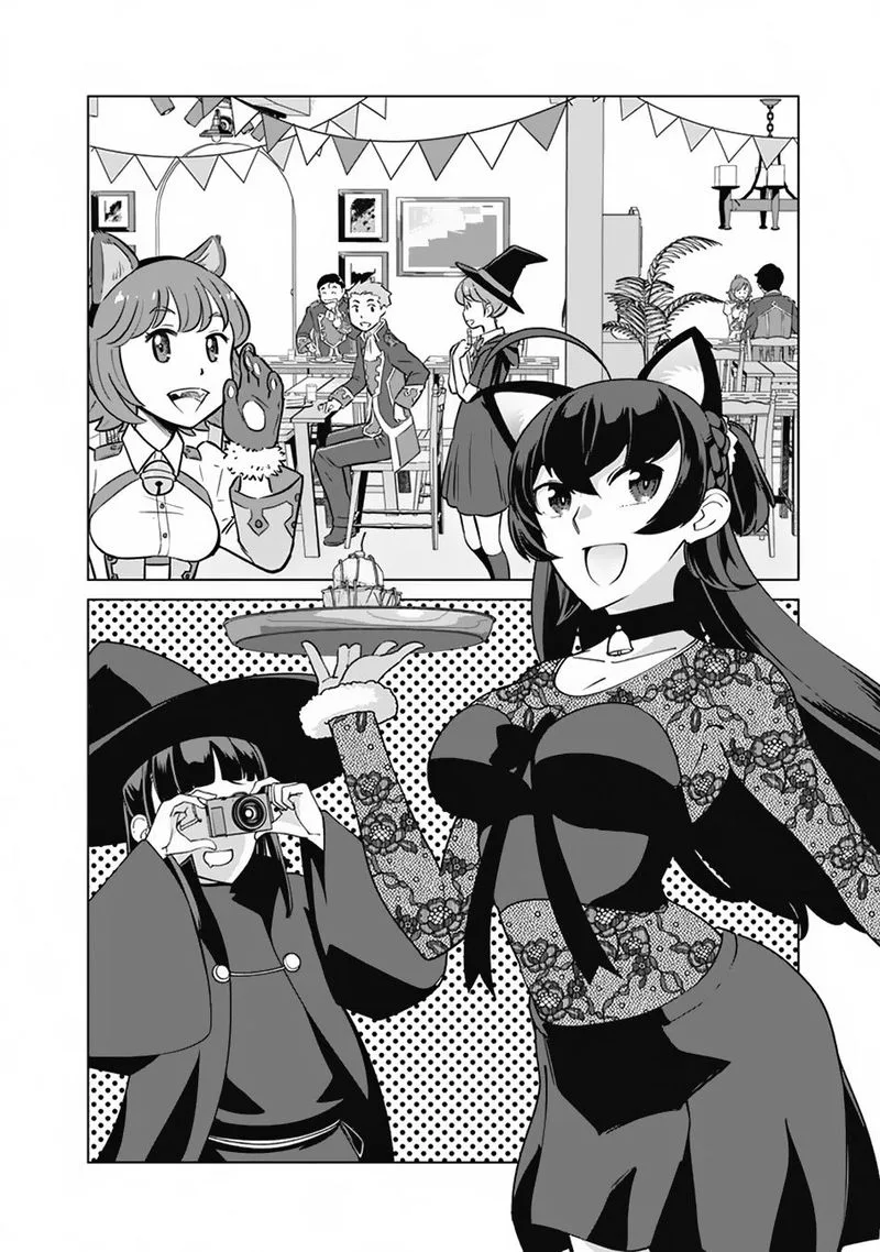 The Reincarnation Magician of the Inferior Eyes Chapter 76 page 10
