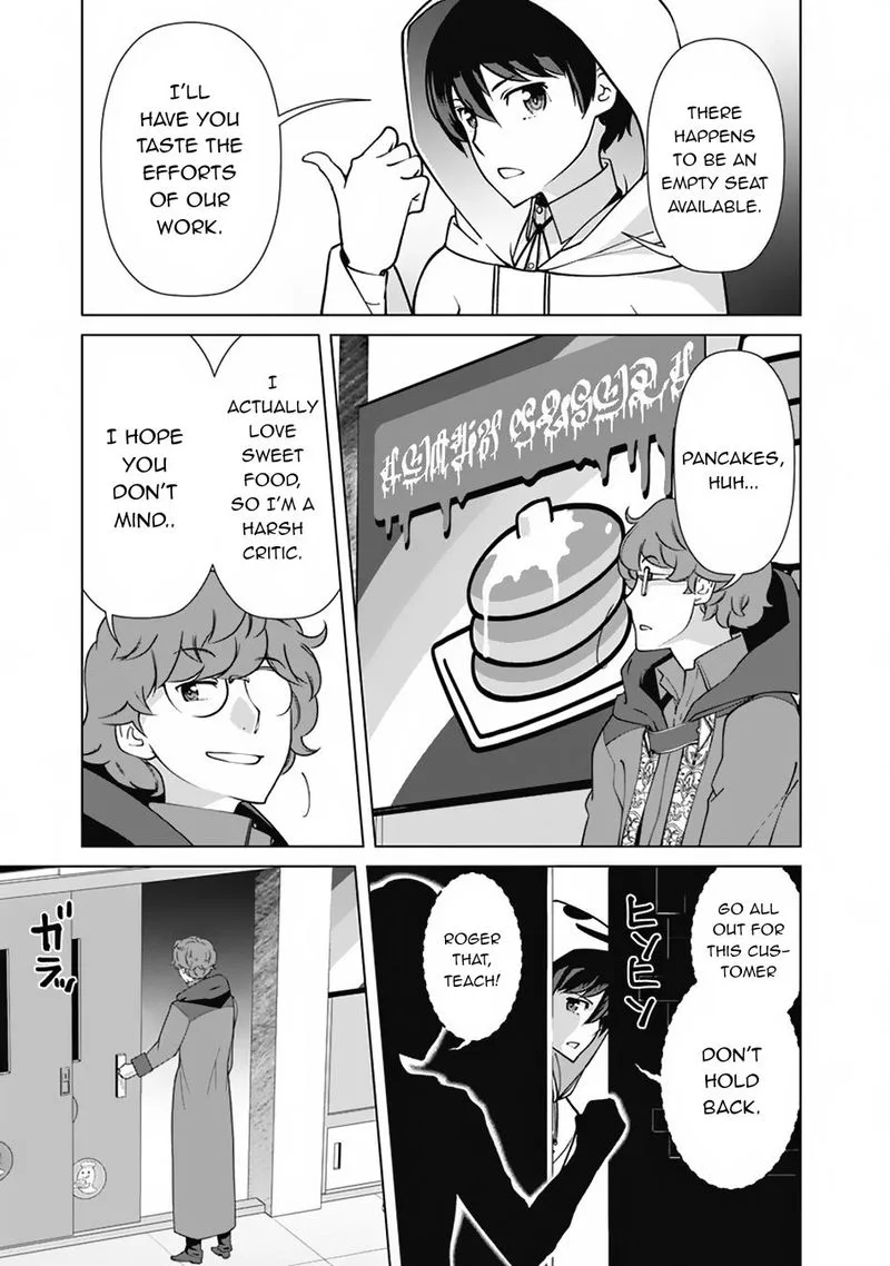 The Reincarnation Magician of the Inferior Eyes Chapter 76 page 5