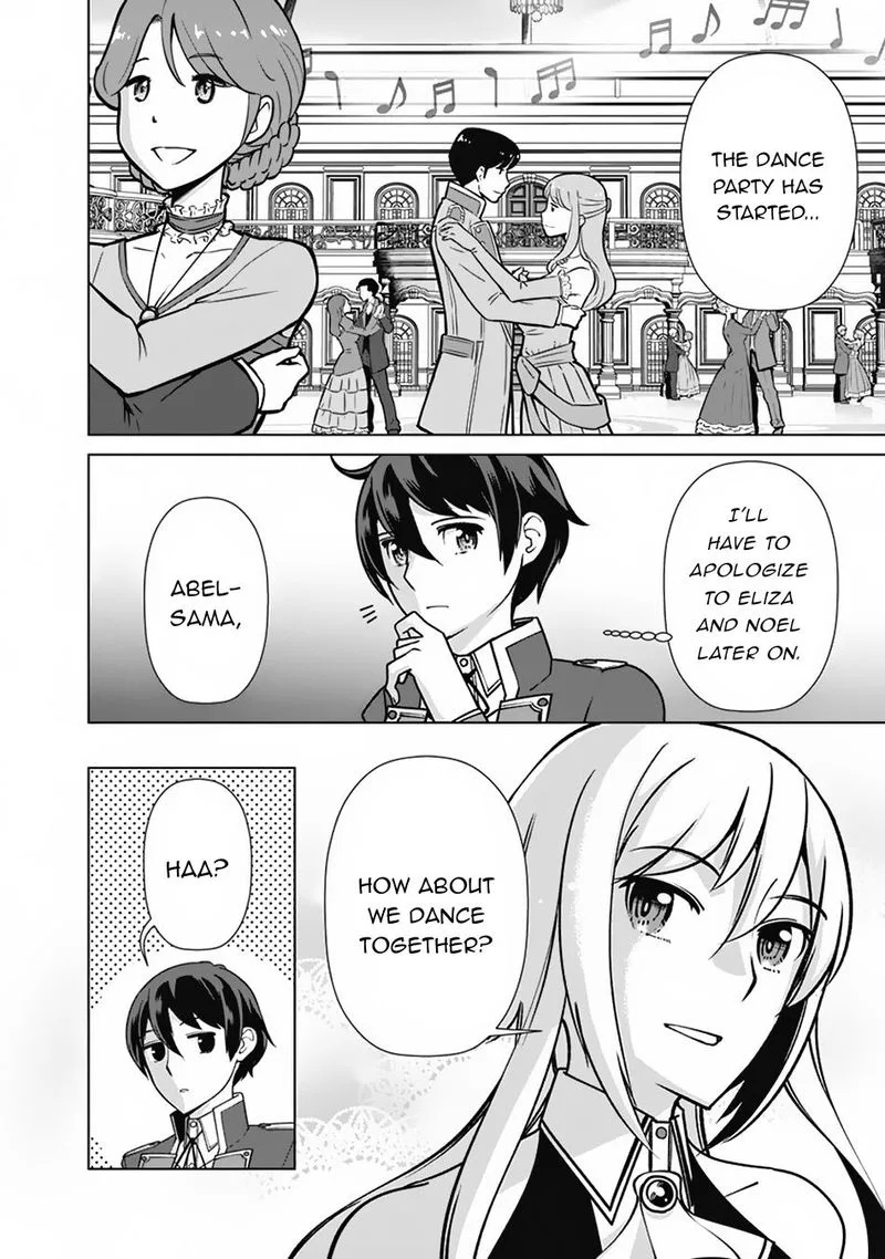 The Reincarnation Magician of the Inferior Eyes Chapter 76 page 16