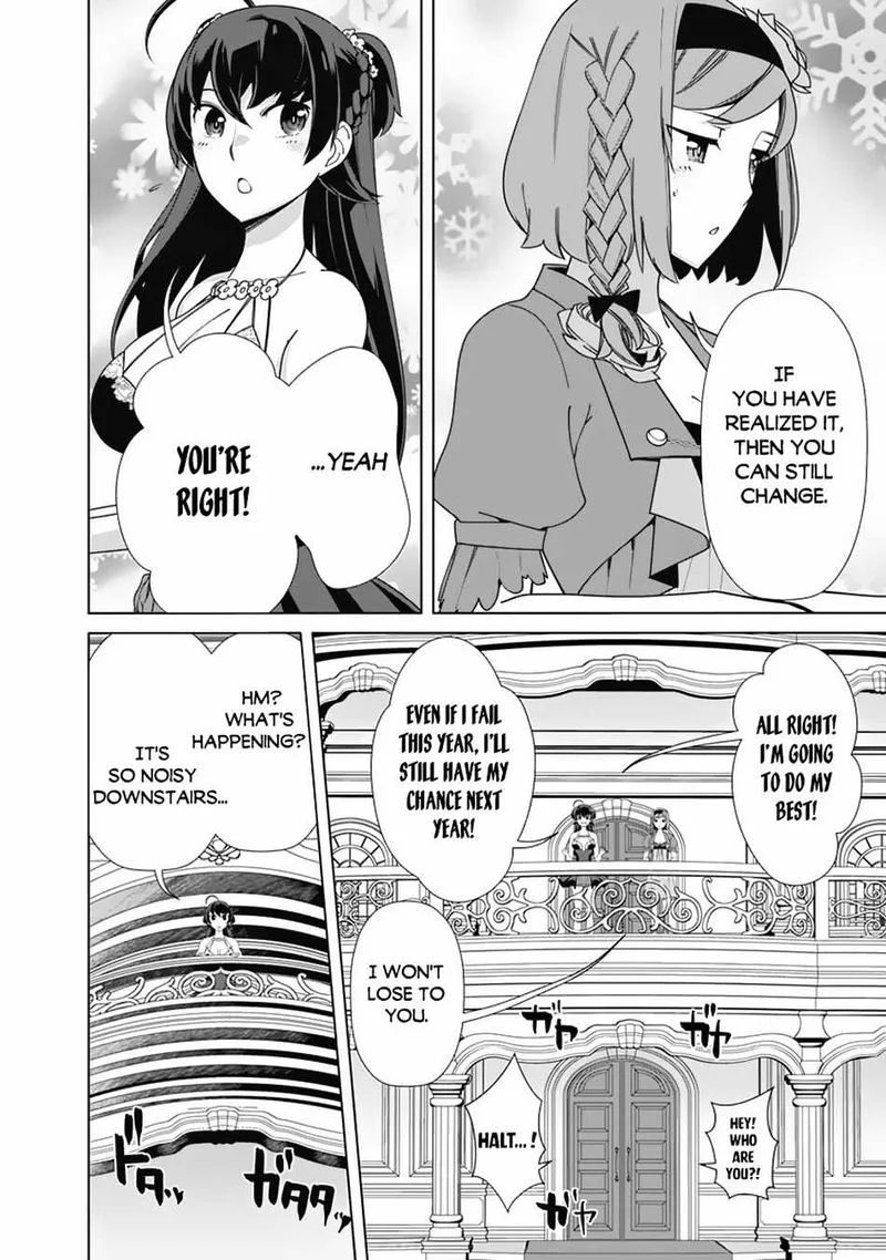 The Reincarnation Magician of the Inferior Eyes Chapter 77 page 10