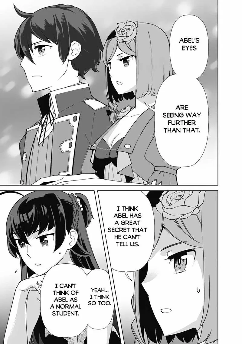 The Reincarnation Magician of the Inferior Eyes Chapter 77 page 7