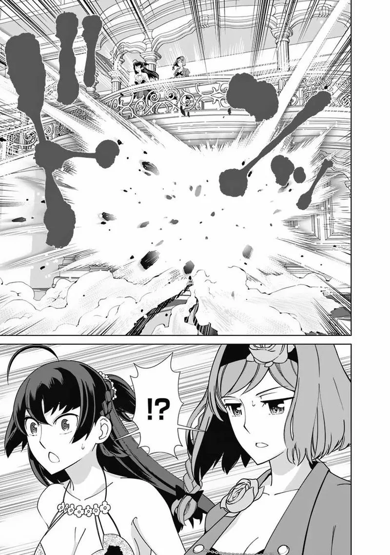 The Reincarnation Magician of the Inferior Eyes Chapter 77 page 11
