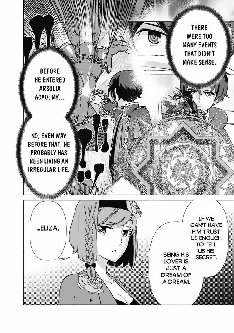The Reincarnation Magician of the Inferior Eyes Chapter 77 page 8