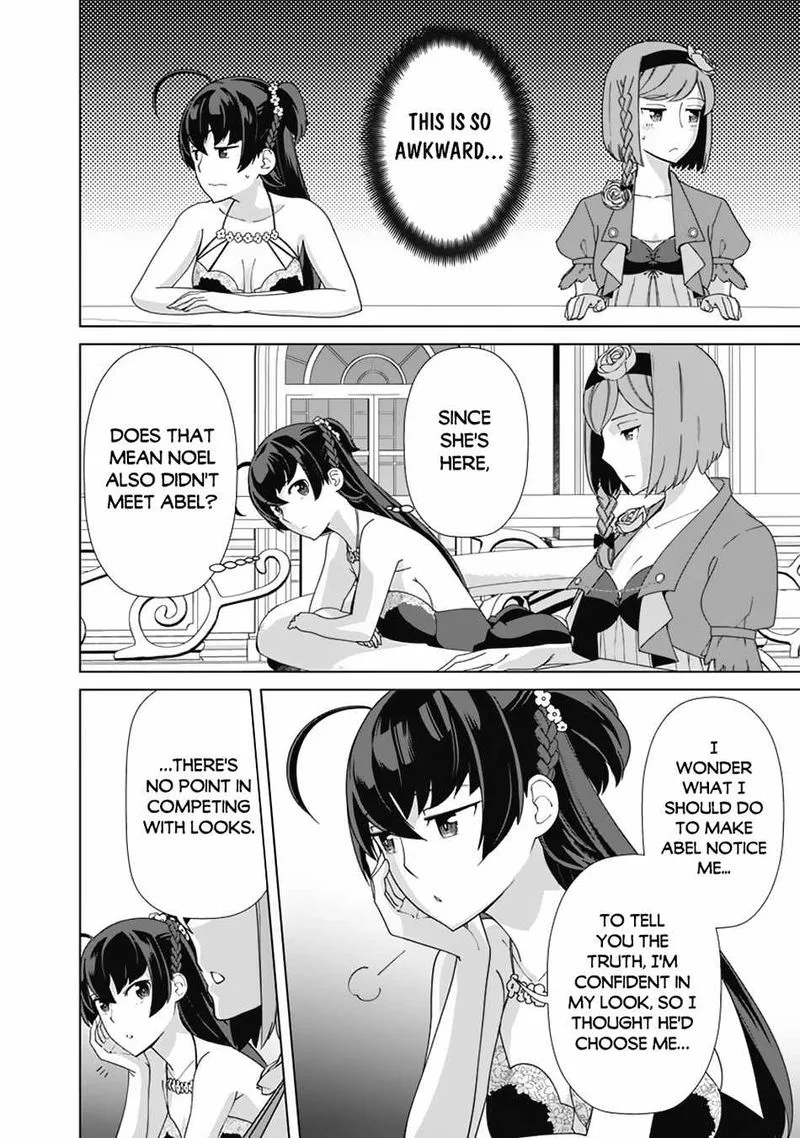 The Reincarnation Magician of the Inferior Eyes Chapter 77 page 6
