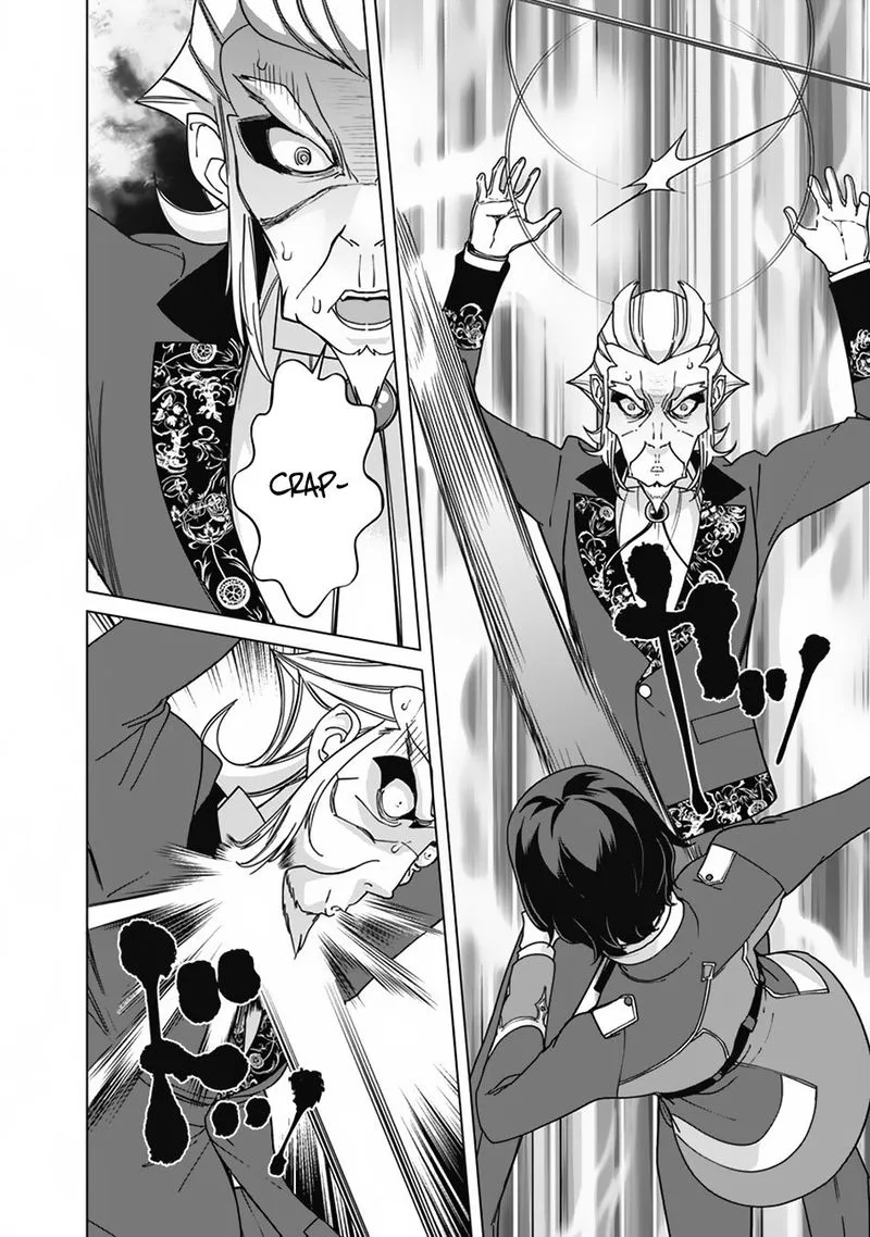 The Reincarnation Magician of the Inferior Eyes Chapter 78 page 10