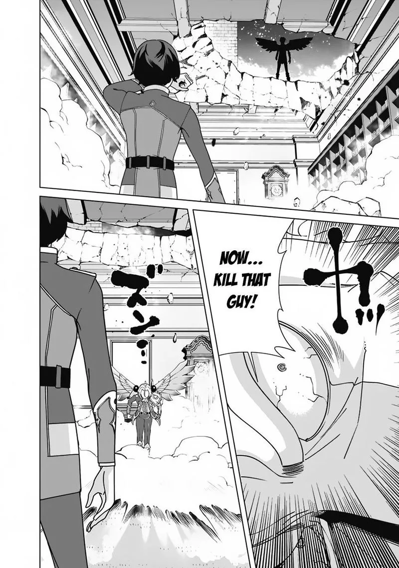 The Reincarnation Magician of the Inferior Eyes Chapter 78 page 18