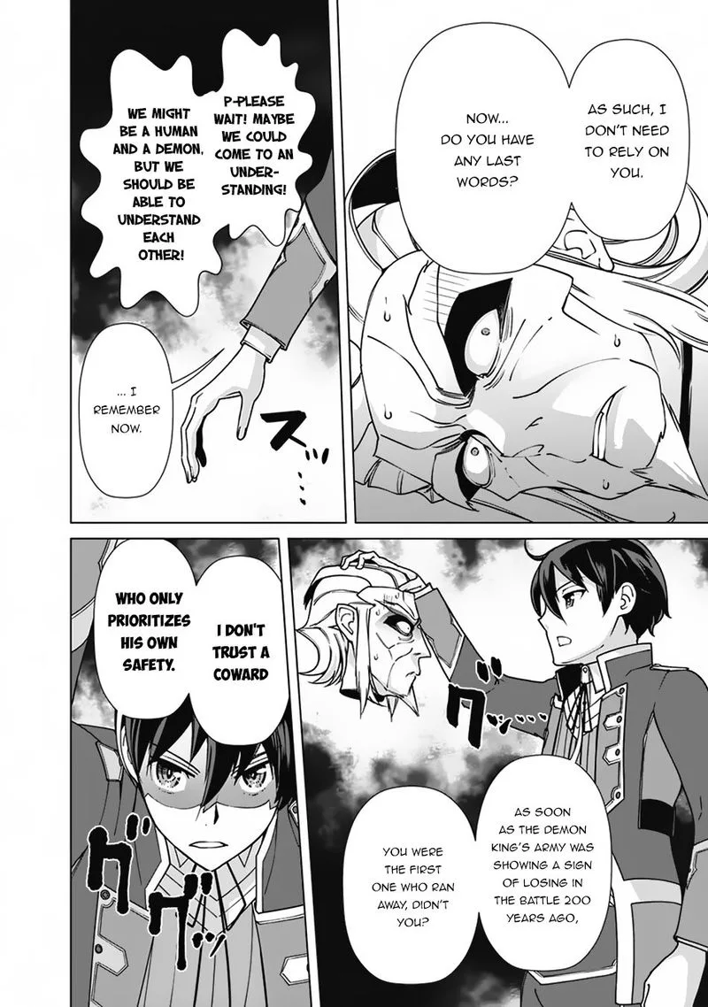 The Reincarnation Magician of the Inferior Eyes Chapter 79 page 18