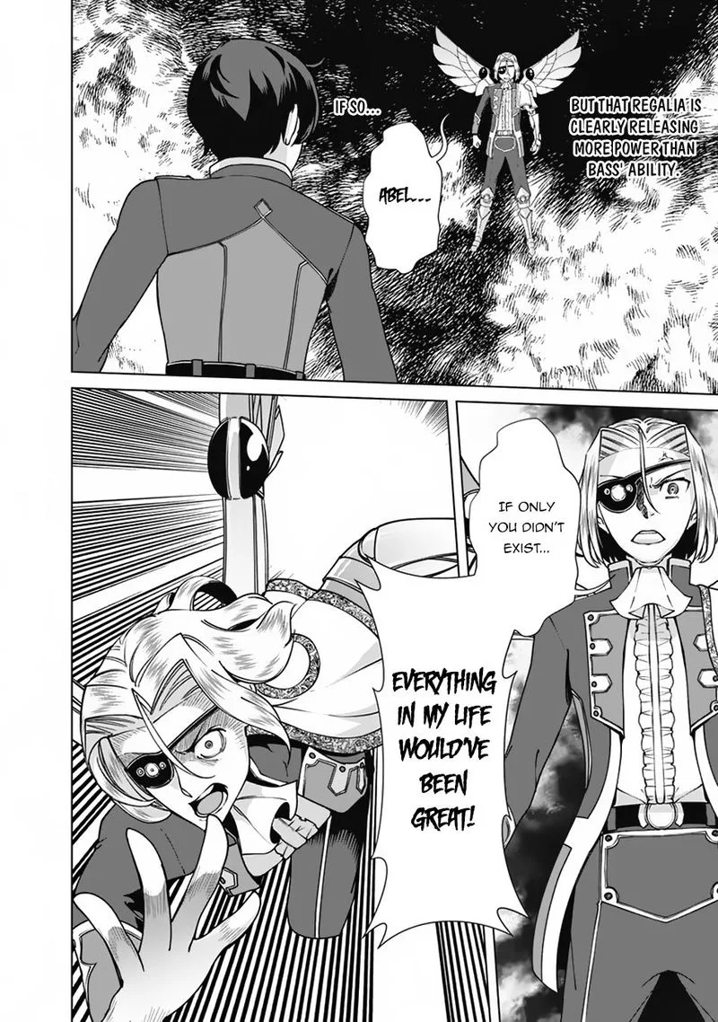 The Reincarnation Magician of the Inferior Eyes Chapter 79 page 10