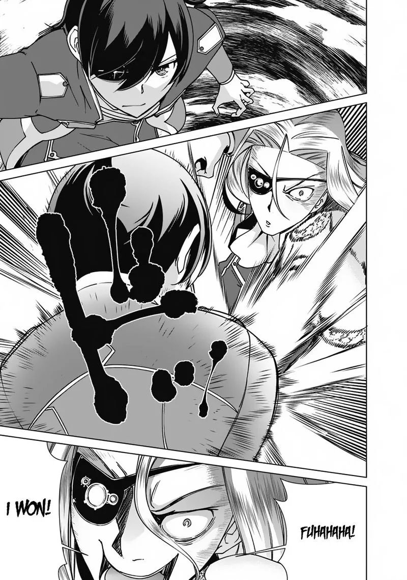 The Reincarnation Magician of the Inferior Eyes Chapter 79 page 11