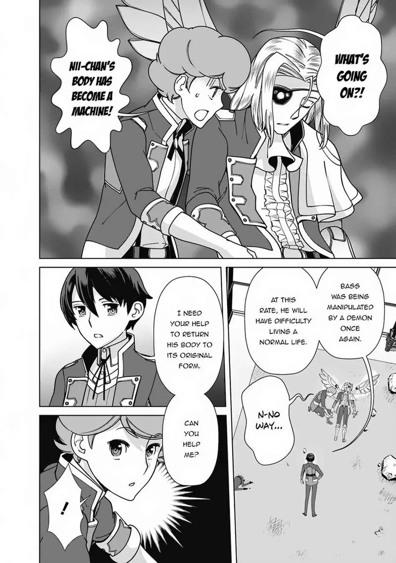 The Reincarnation Magician of the Inferior Eyes Chapter 80 page 2