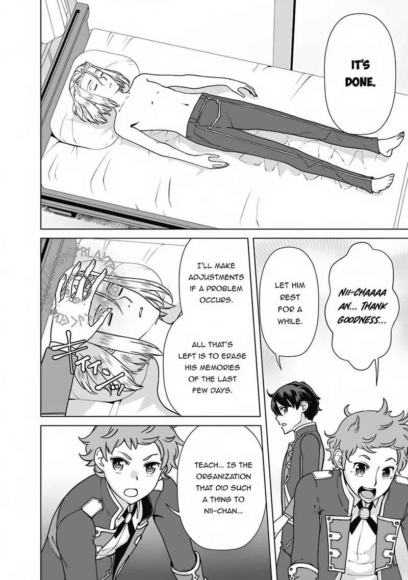 The Reincarnation Magician of the Inferior Eyes Chapter 80 page 8