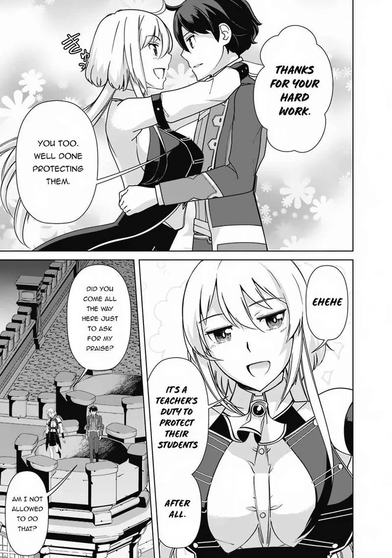 The Reincarnation Magician of the Inferior Eyes Chapter 80 page 11