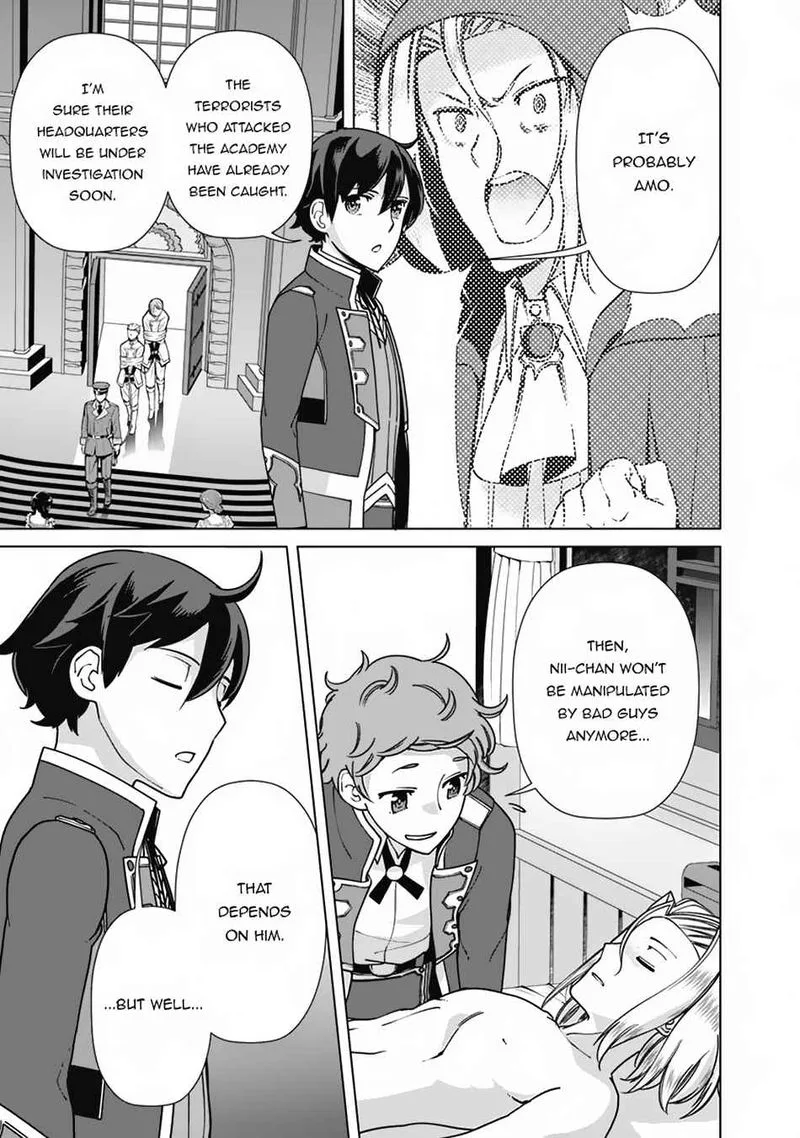 The Reincarnation Magician of the Inferior Eyes Chapter 80 page 9