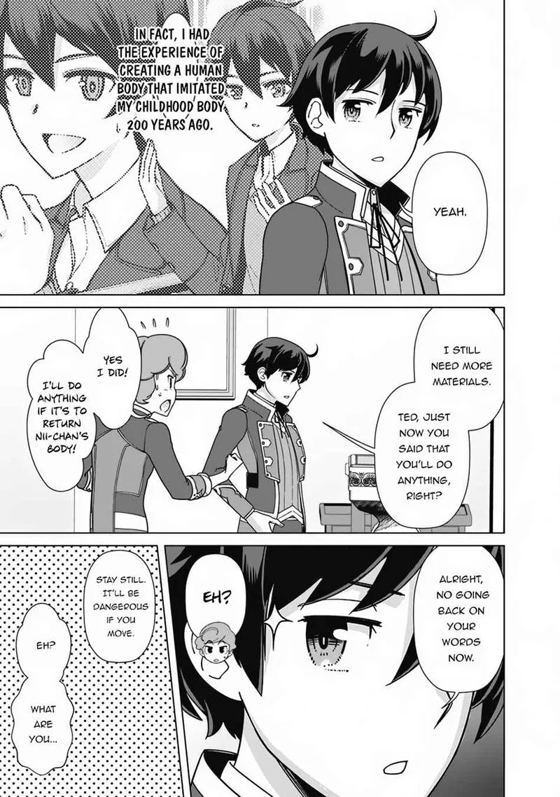 The Reincarnation Magician of the Inferior Eyes Chapter 80 page 5