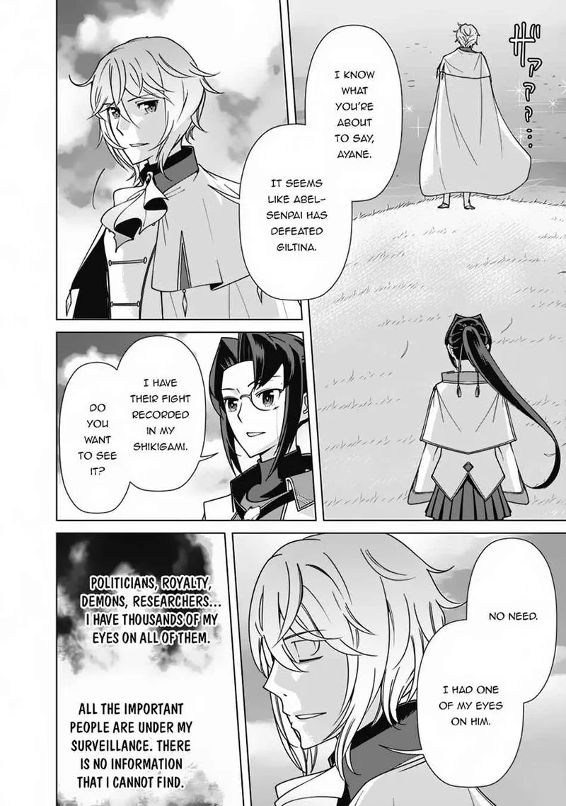 The Reincarnation Magician of the Inferior Eyes Chapter 80 page 16