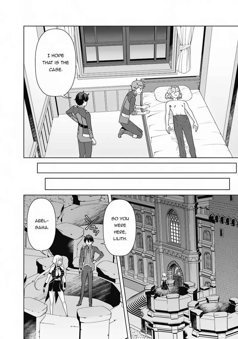 The Reincarnation Magician of the Inferior Eyes Chapter 80 page 10