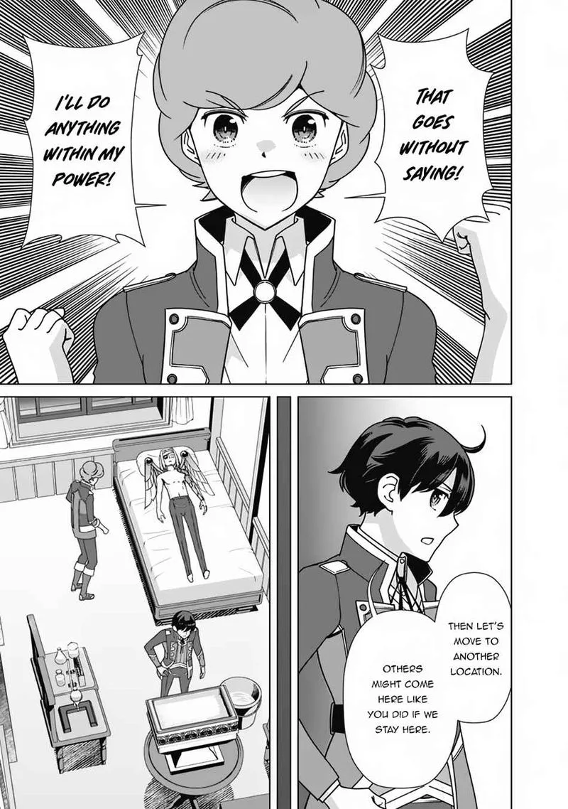 The Reincarnation Magician of the Inferior Eyes Chapter 80 page 3