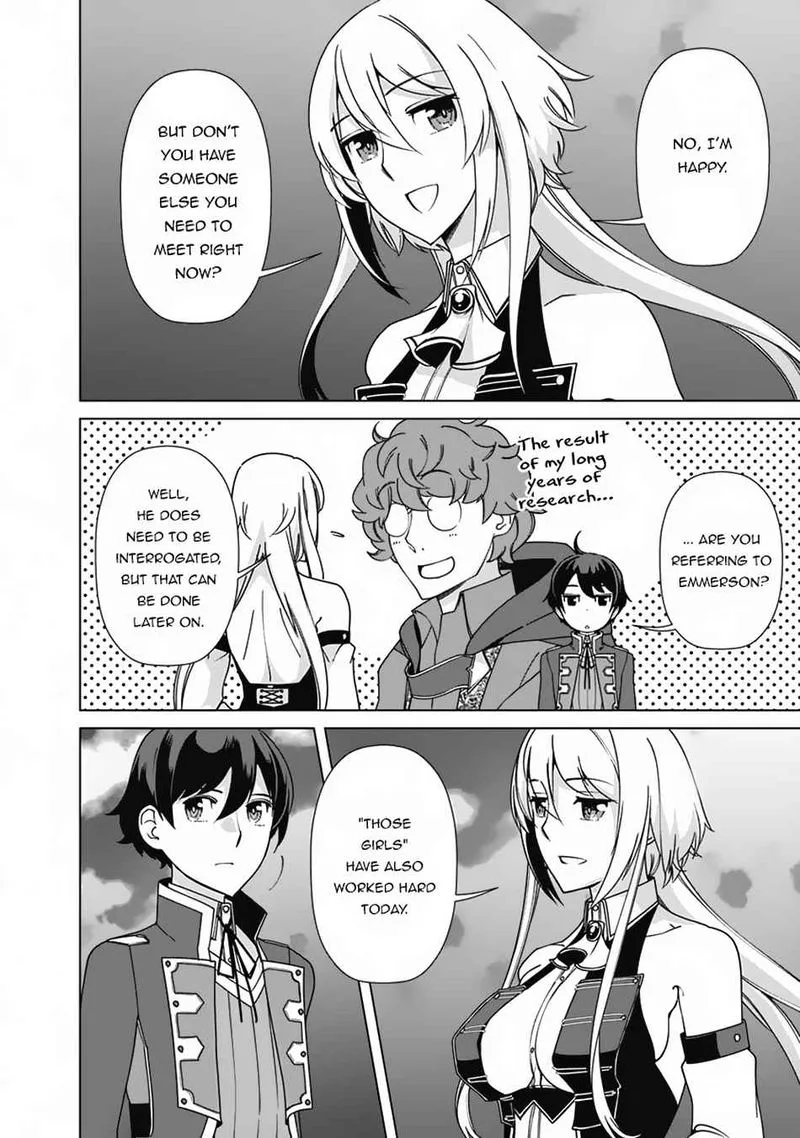 The Reincarnation Magician of the Inferior Eyes Chapter 80 page 12