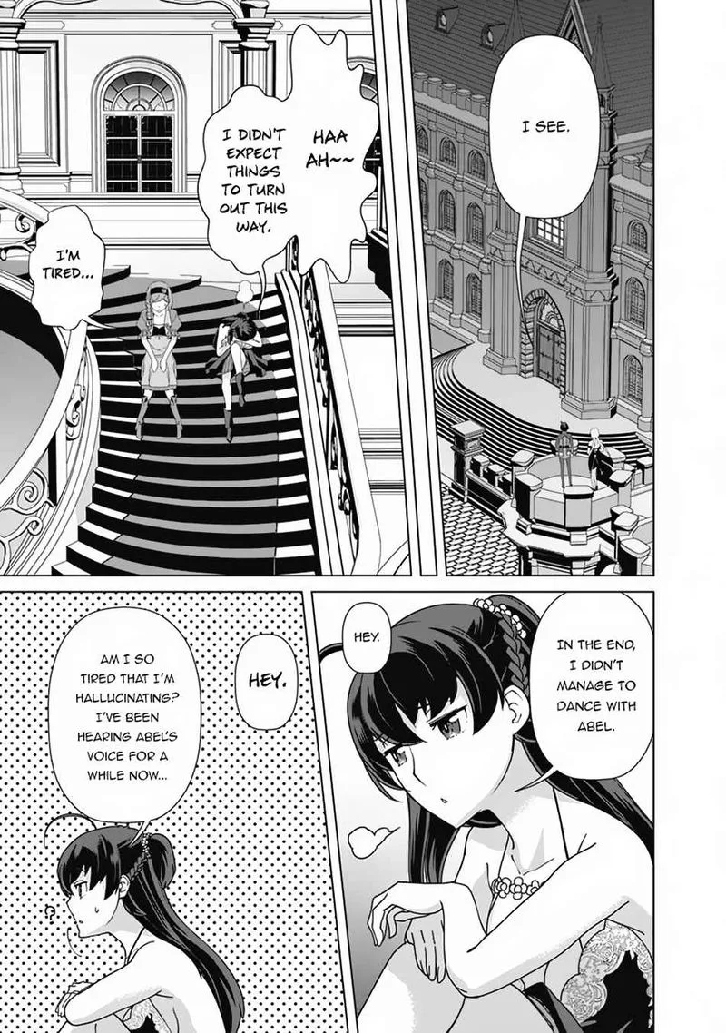 The Reincarnation Magician of the Inferior Eyes Chapter 80 page 13