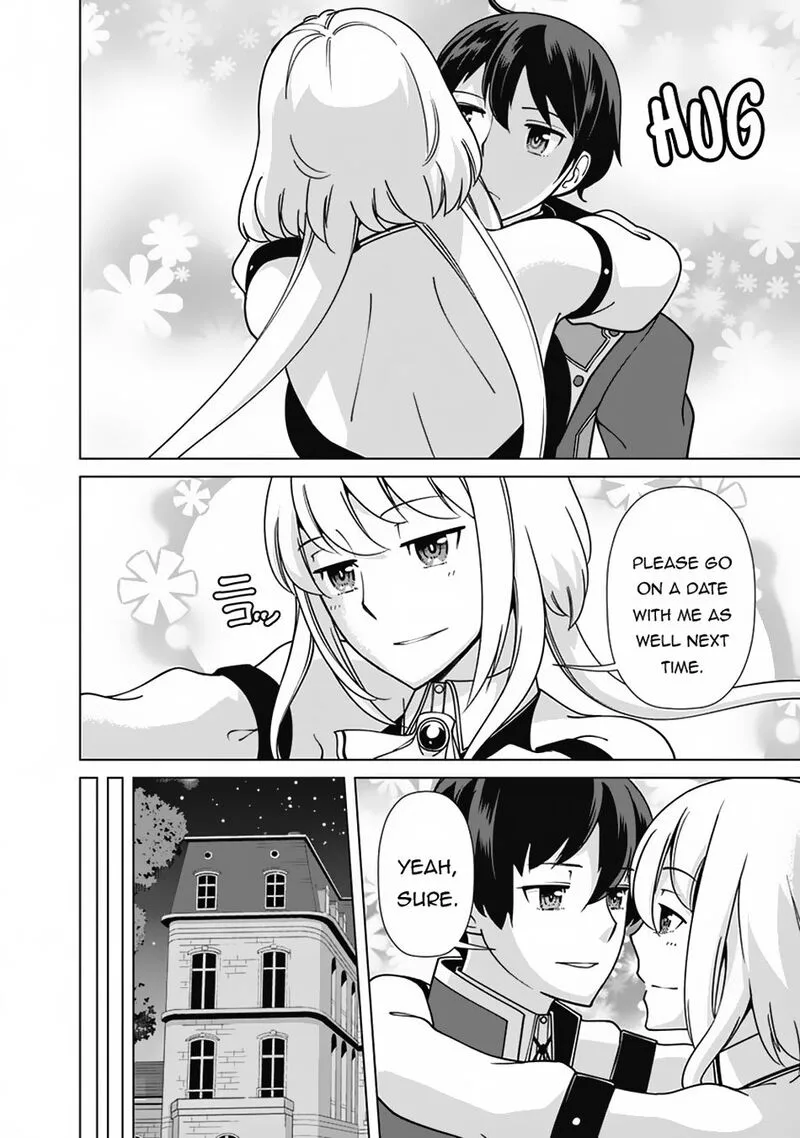 The Reincarnation Magician of the Inferior Eyes Chapter 81 page 4