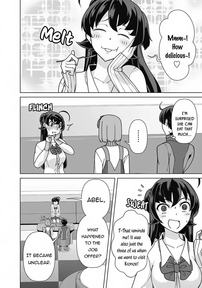 The Reincarnation Magician of the Inferior Eyes Chapter 81 page 14