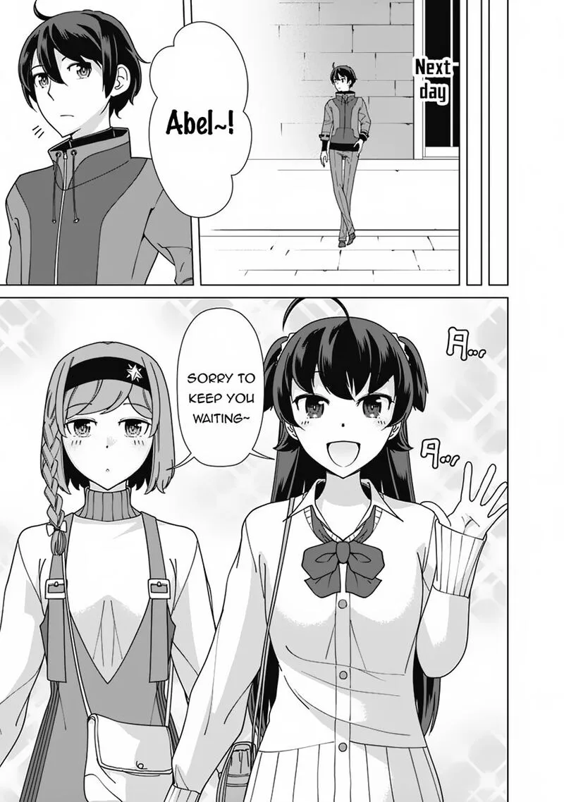 The Reincarnation Magician of the Inferior Eyes Chapter 81 page 5