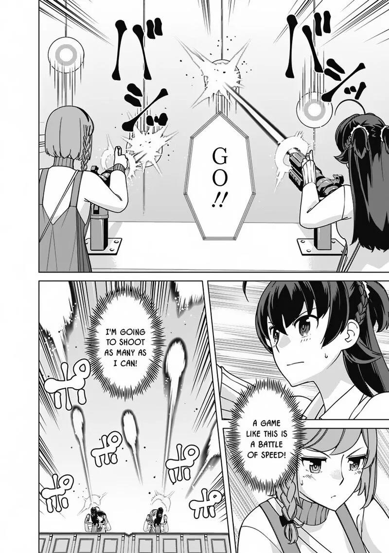 The Reincarnation Magician of the Inferior Eyes Chapter 81 page 10