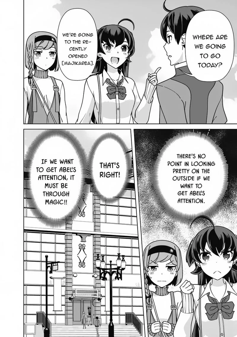 The Reincarnation Magician of the Inferior Eyes Chapter 81 page 6