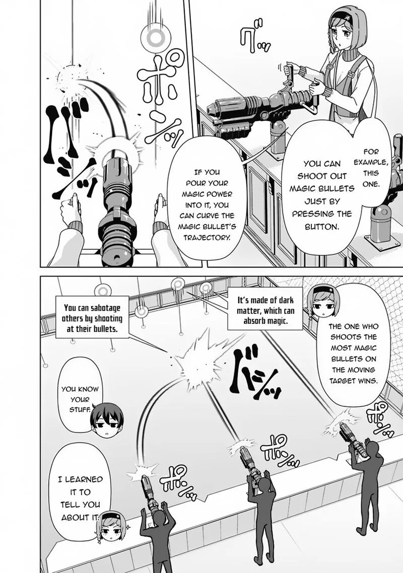 The Reincarnation Magician of the Inferior Eyes Chapter 81 page 8