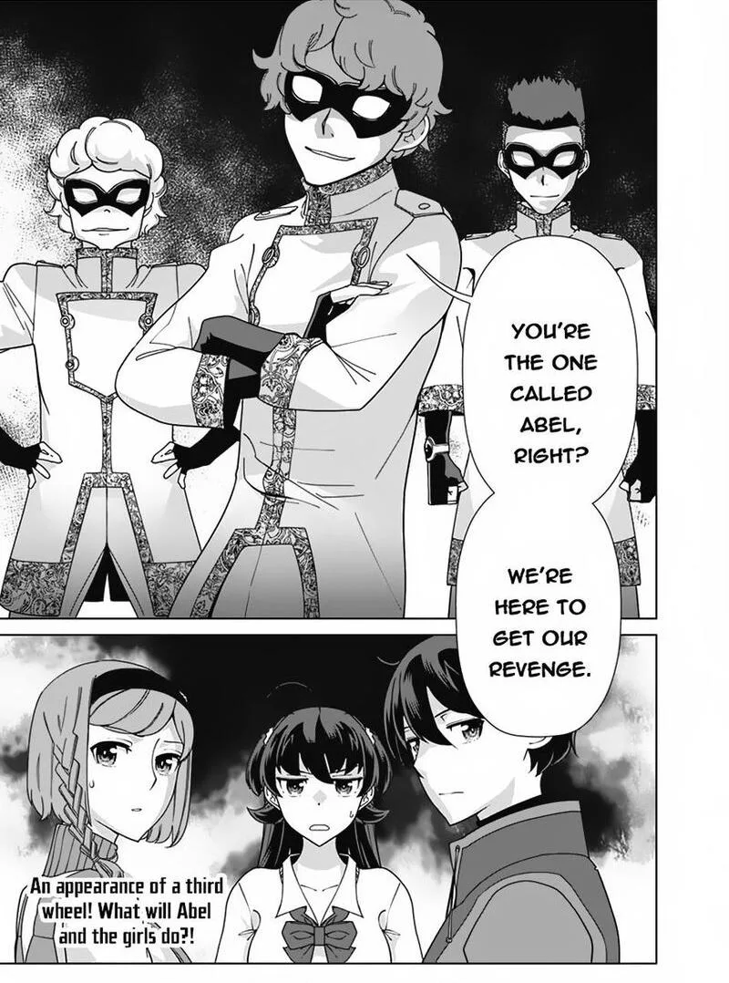 The Reincarnation Magician of the Inferior Eyes Chapter 81 page 17