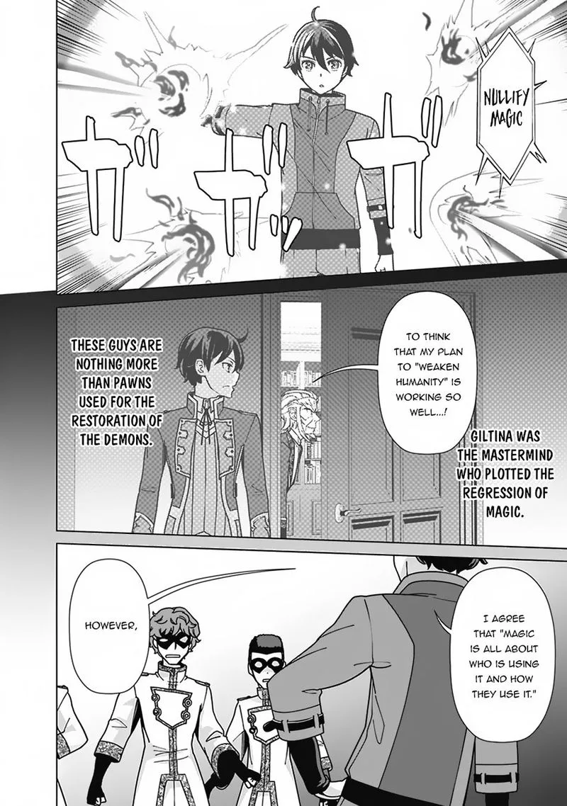 The Reincarnation Magician of the Inferior Eyes Chapter 82 page 10