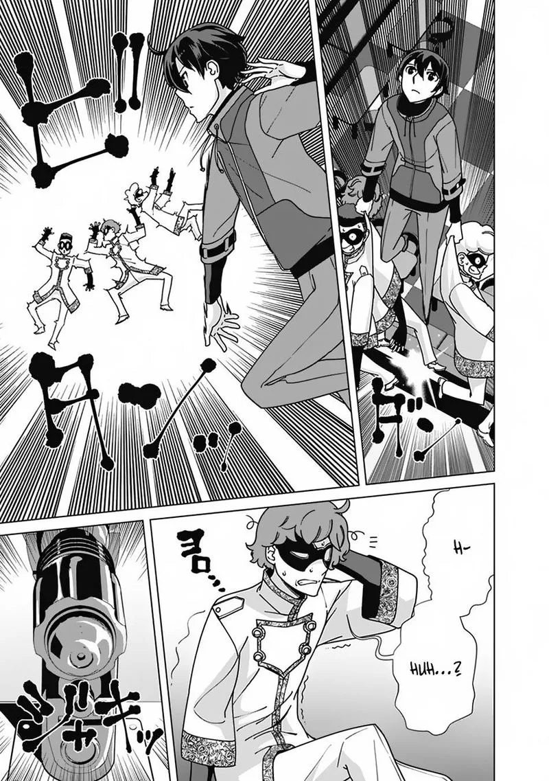 The Reincarnation Magician of the Inferior Eyes Chapter 82 page 17