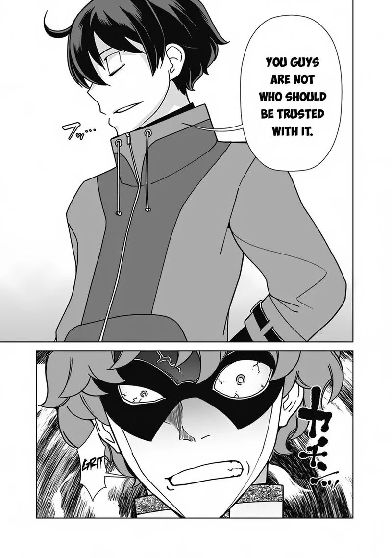 The Reincarnation Magician of the Inferior Eyes Chapter 82 page 11