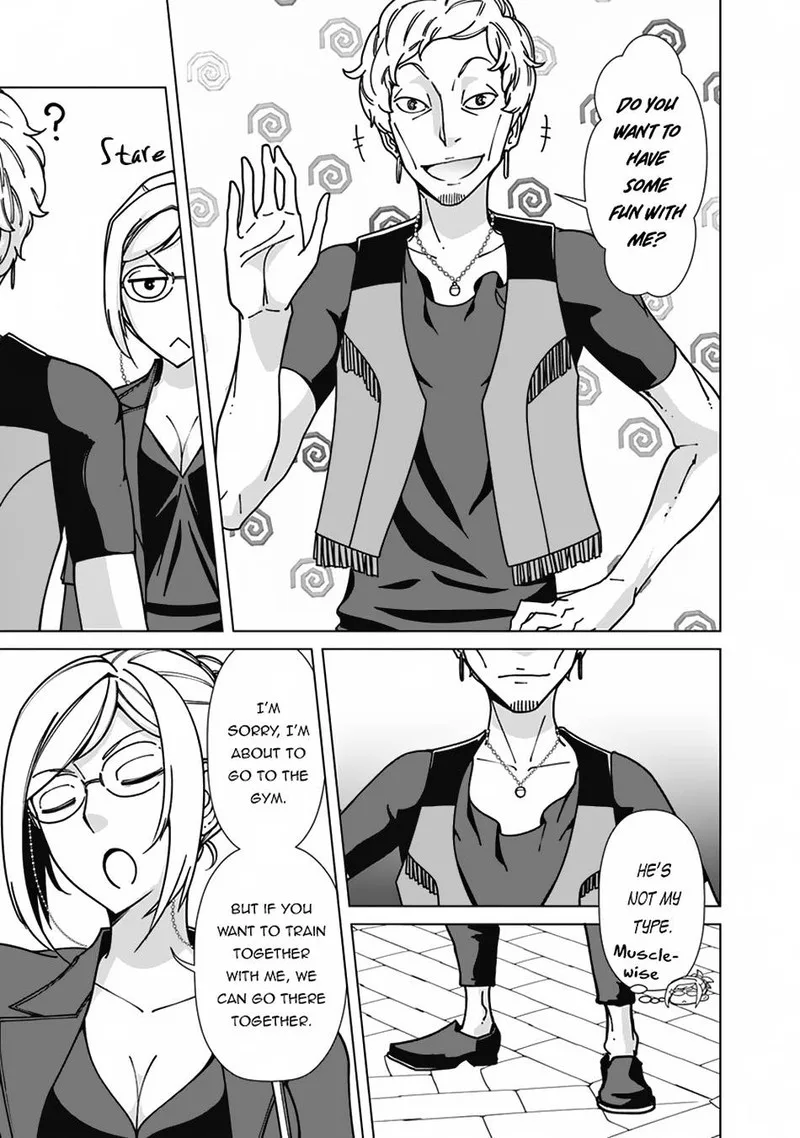 The Reincarnation Magician of the Inferior Eyes Chapter 83 page 3