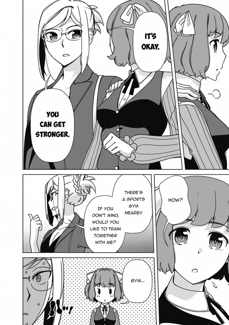 The Reincarnation Magician of the Inferior Eyes Chapter 83 page 20
