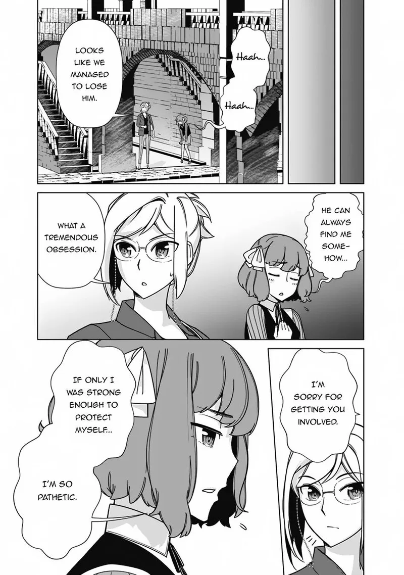 The Reincarnation Magician of the Inferior Eyes Chapter 83 page 19