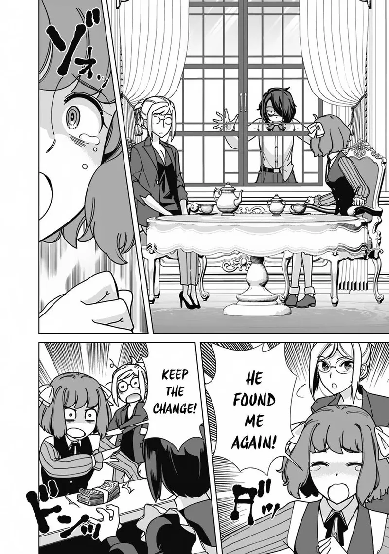 The Reincarnation Magician of the Inferior Eyes Chapter 83 page 18
