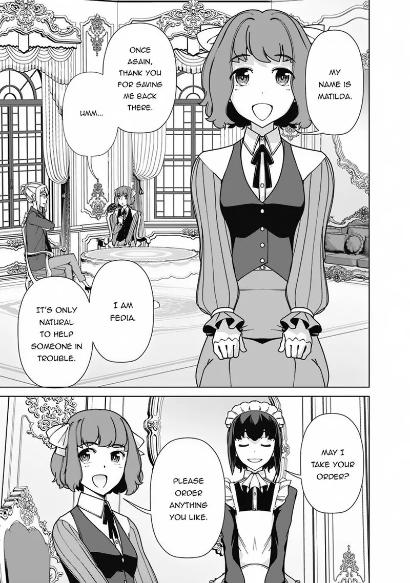 The Reincarnation Magician of the Inferior Eyes Chapter 83 page 13