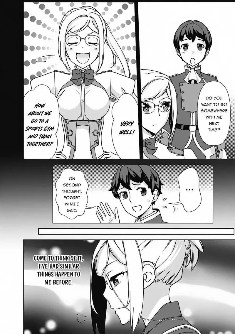 The Reincarnation Magician of the Inferior Eyes Chapter 83 page 6