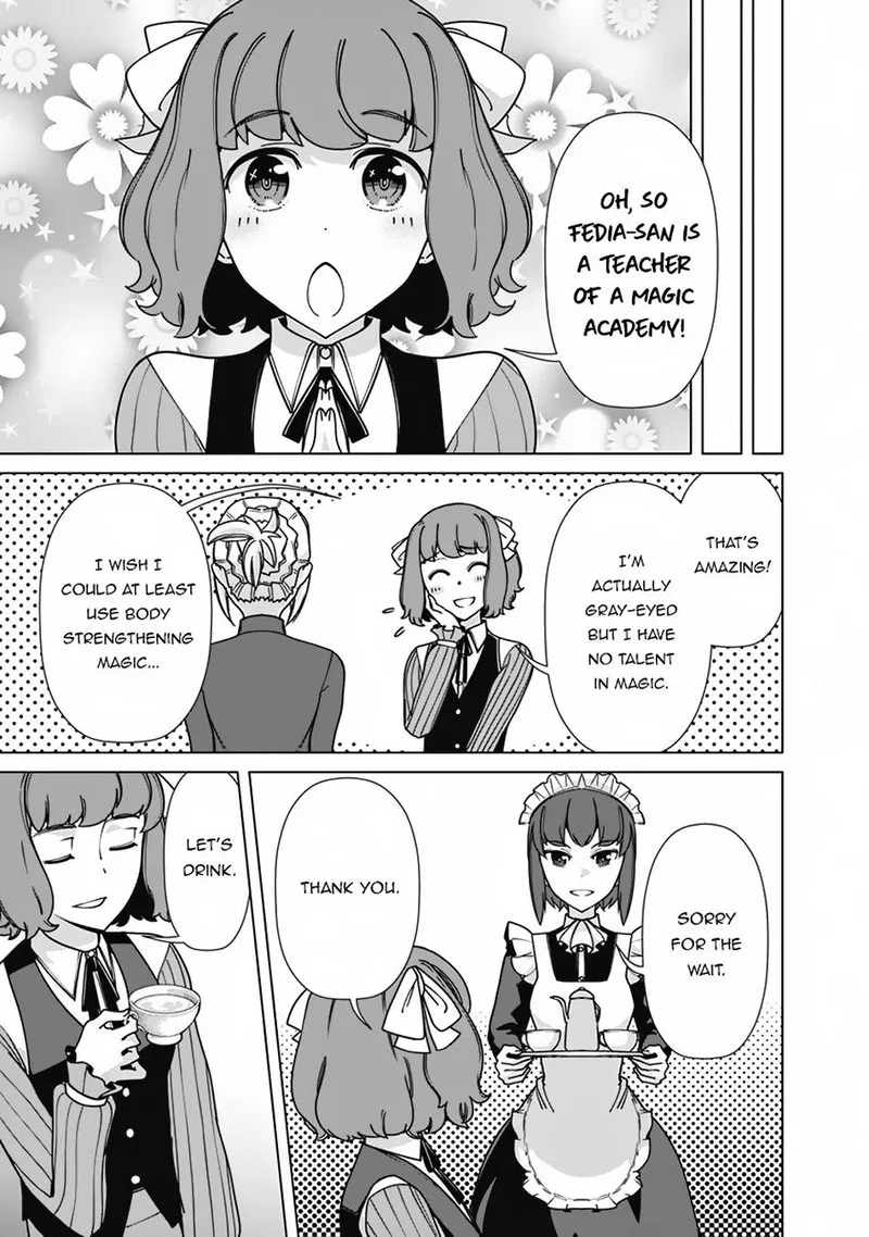 The Reincarnation Magician of the Inferior Eyes Chapter 83 page 15