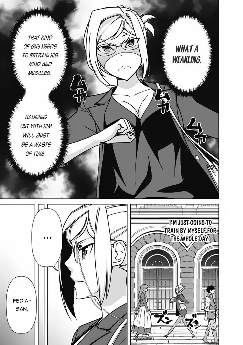 The Reincarnation Magician of the Inferior Eyes Chapter 83 page 5