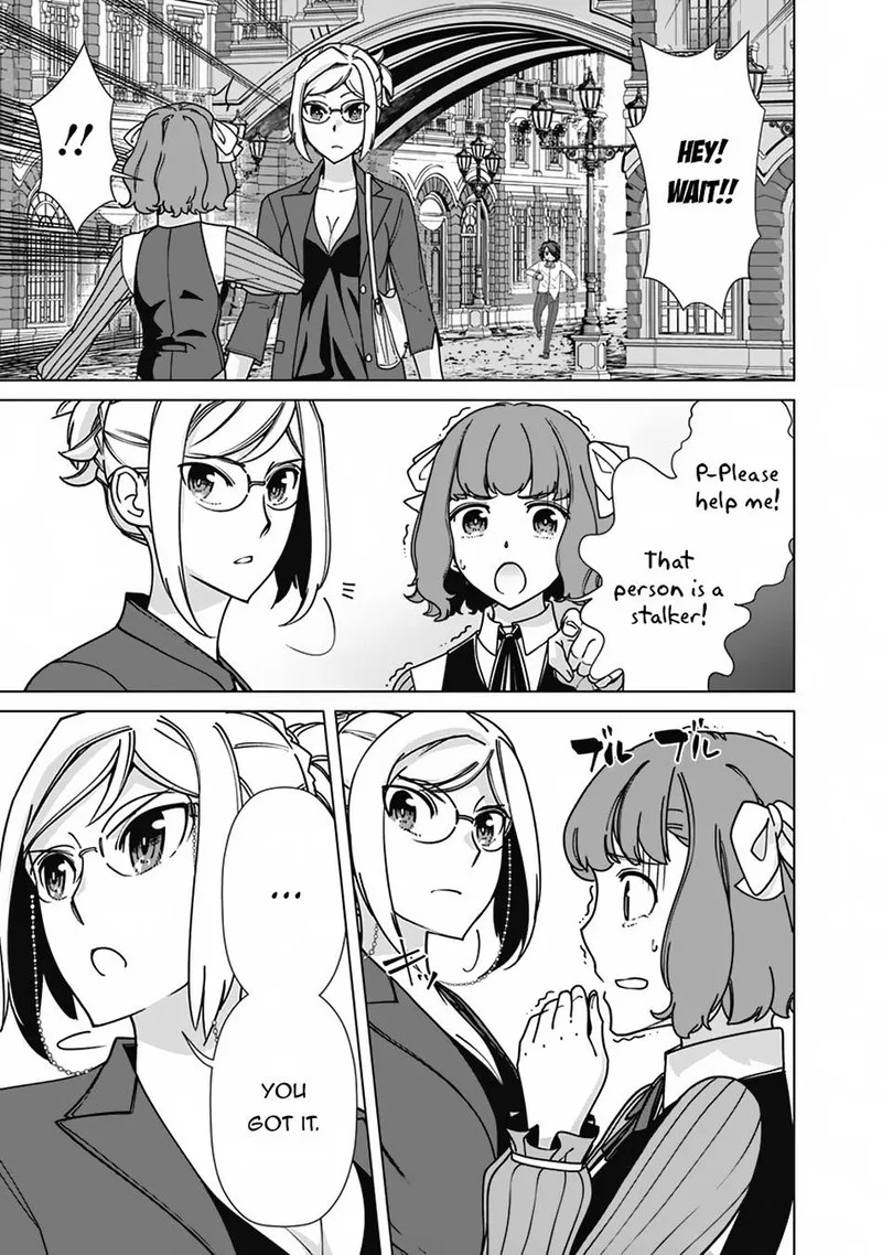 The Reincarnation Magician of the Inferior Eyes Chapter 83 page 9