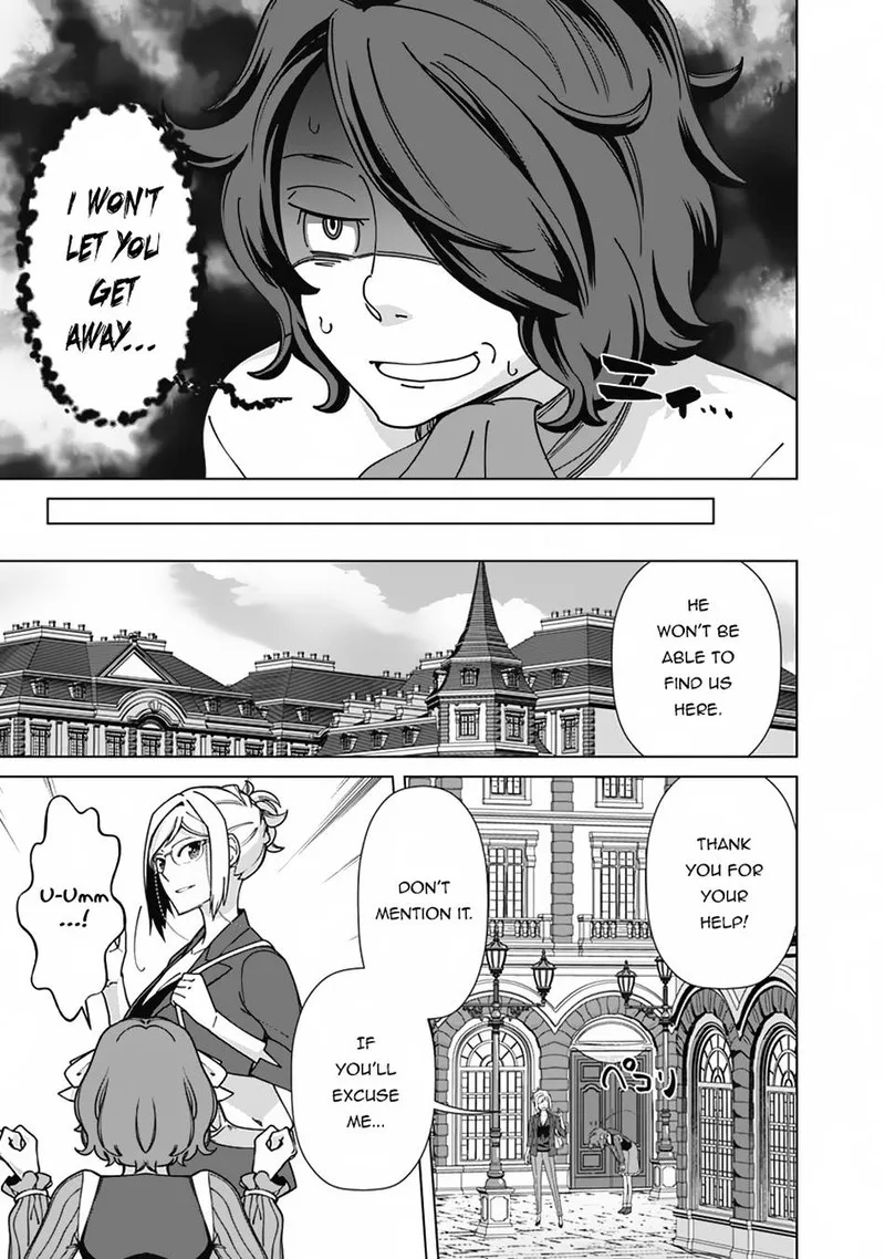 The Reincarnation Magician of the Inferior Eyes Chapter 83 page 11