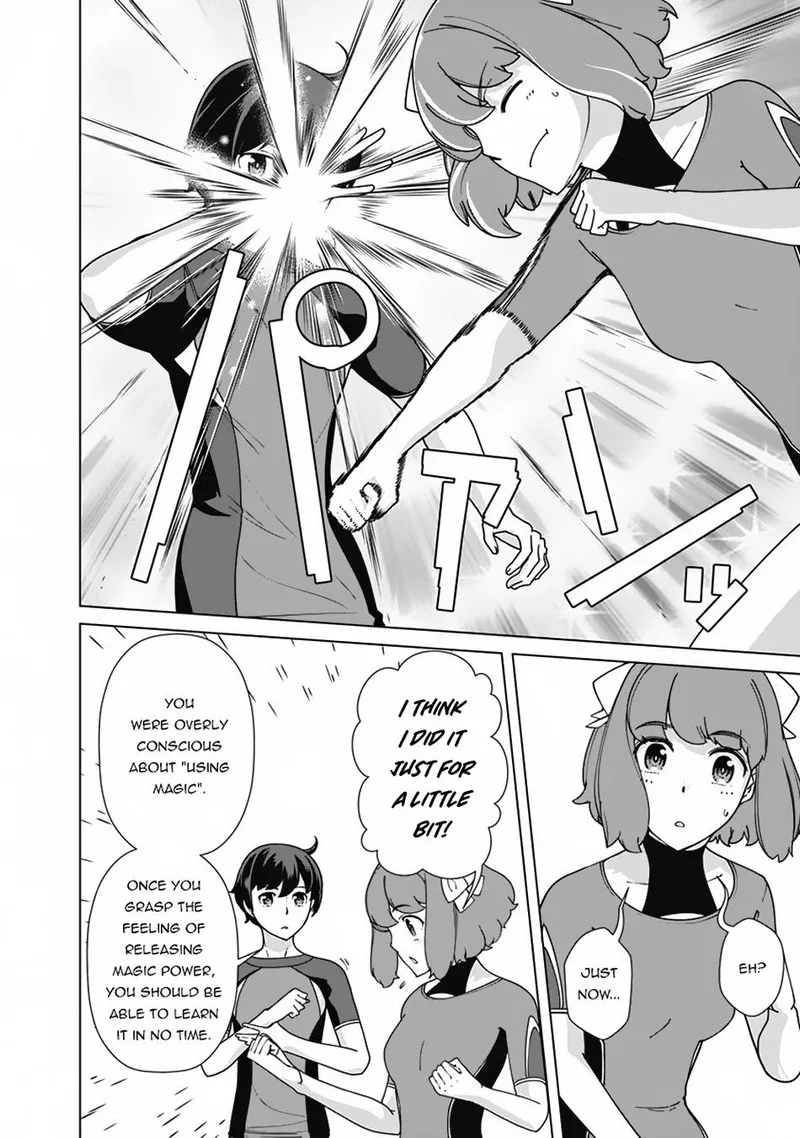 The Reincarnation Magician of the Inferior Eyes Chapter 84 page 8