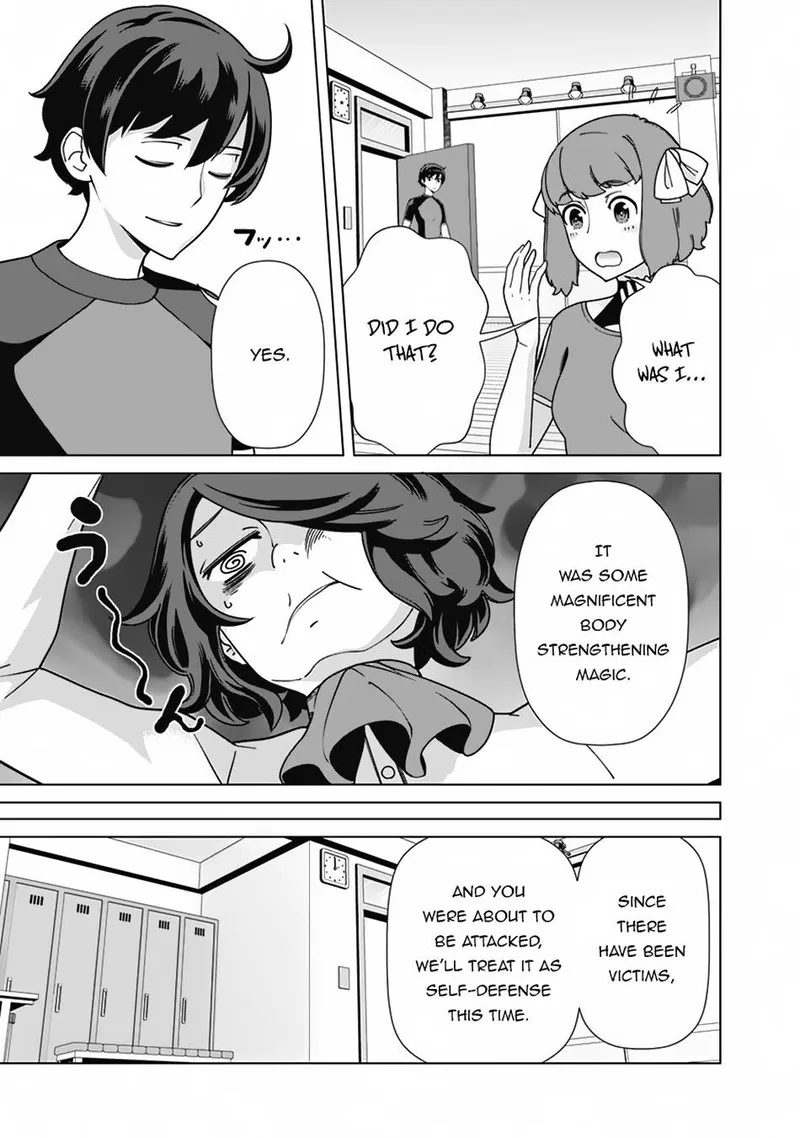 The Reincarnation Magician of the Inferior Eyes Chapter 84 page 17