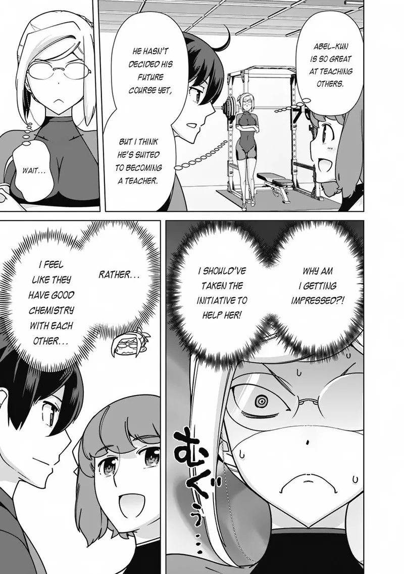 The Reincarnation Magician of the Inferior Eyes Chapter 84 page 9