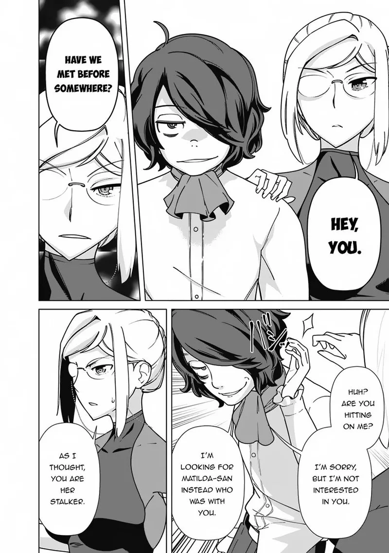 The Reincarnation Magician of the Inferior Eyes Chapter 84 page 12
