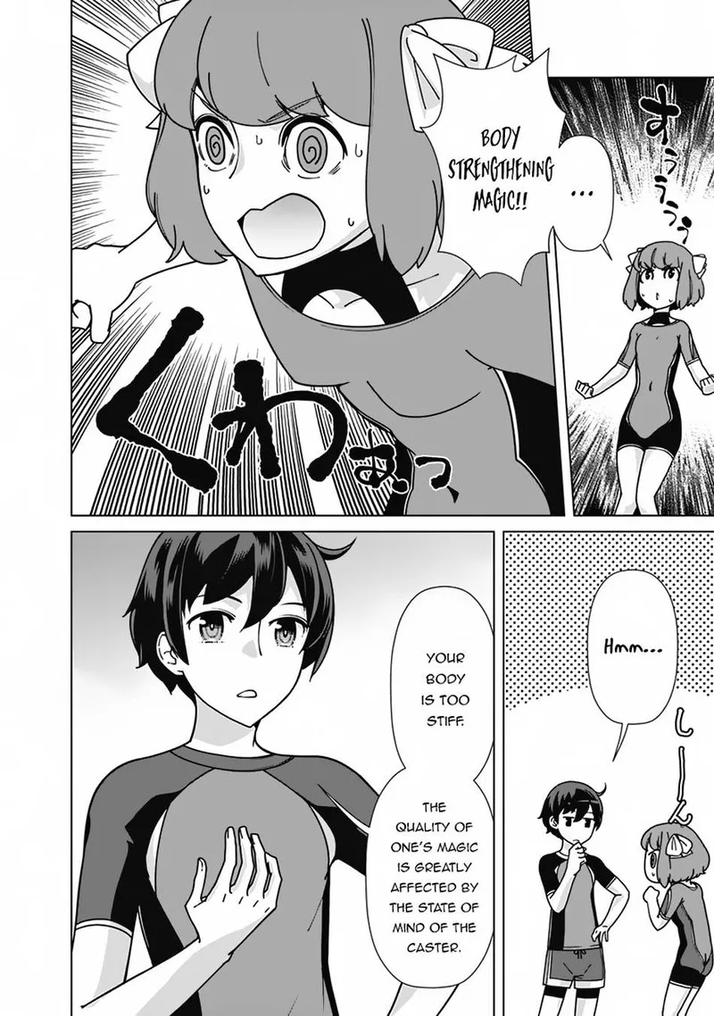 The Reincarnation Magician of the Inferior Eyes Chapter 84 page 4
