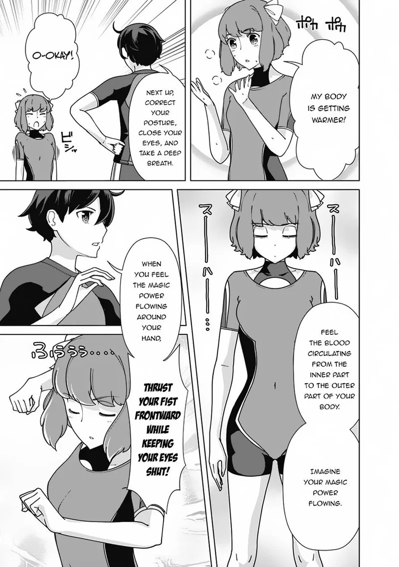 The Reincarnation Magician of the Inferior Eyes Chapter 84 page 7